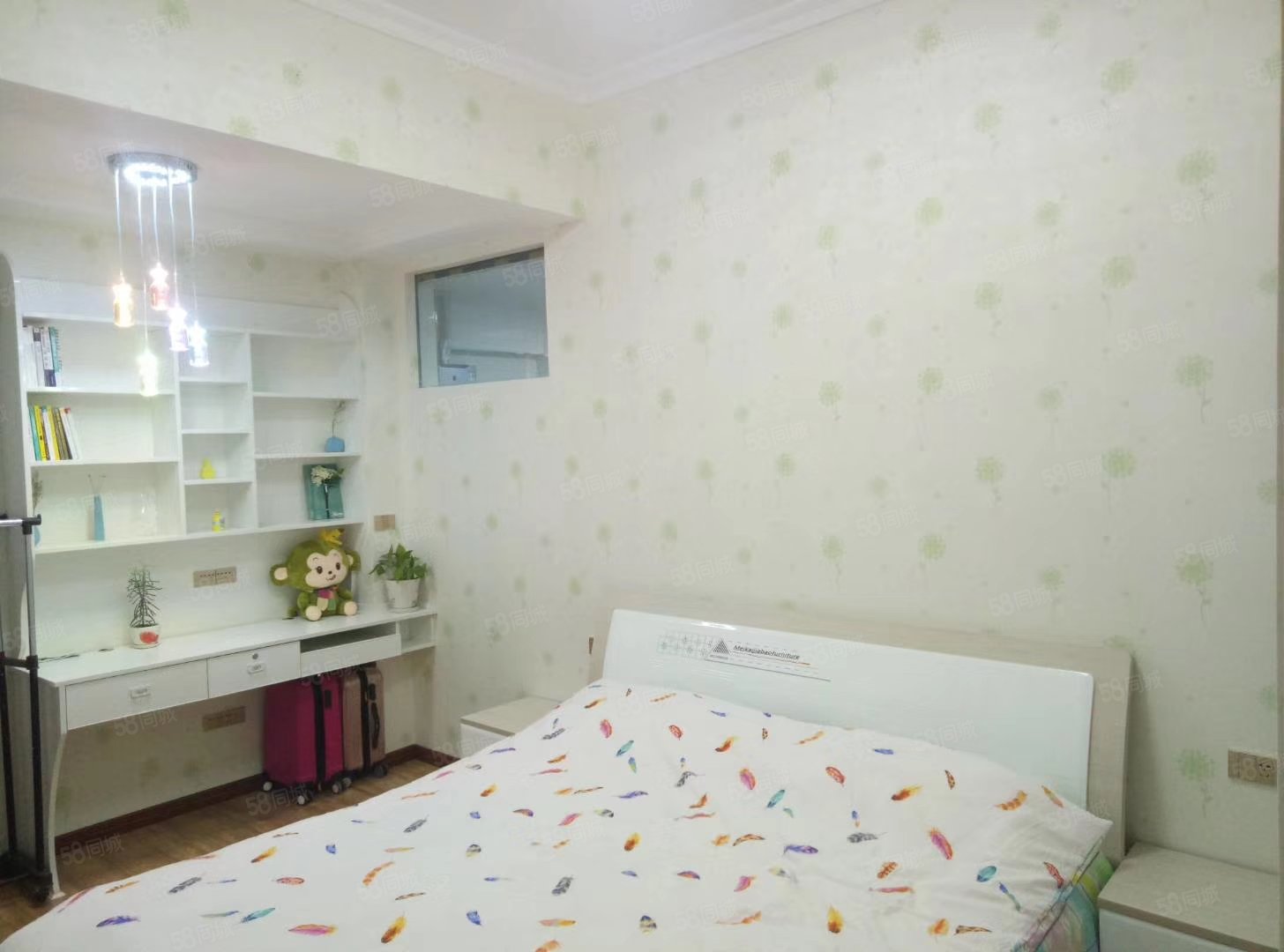 阳光栖谷3室2厅1卫100㎡东西59.8万