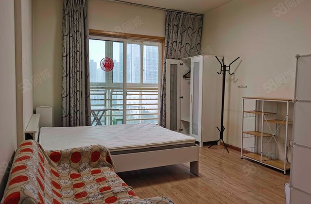 天鹅湖北苑1室1厅47㎡77万二手房图片