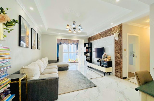 三利麓山城本草荟3室2厅108.98㎡168.9万二手房图片