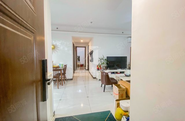 万科金域滨江(三期)3室2厅92.02㎡110万二手房图片