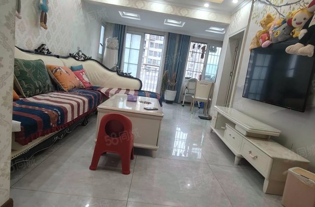 上汇金悦湾2室1厅77㎡48万二手房图片