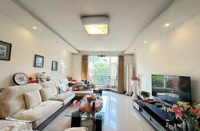 天府明珠花园3室2厅136.15㎡86万二手房图片