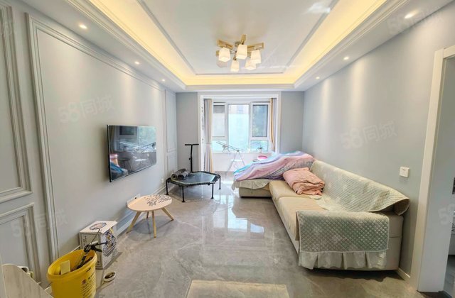 鑫江玫瑰园二期3室2厅93.47㎡89万二手房图片