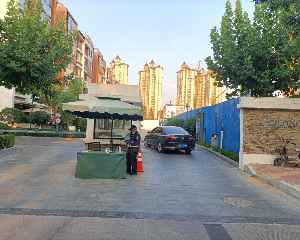 【香榭丽舍, 香榭丽舍小区详情,房价走势,房源,业主论坛】- 临沂58