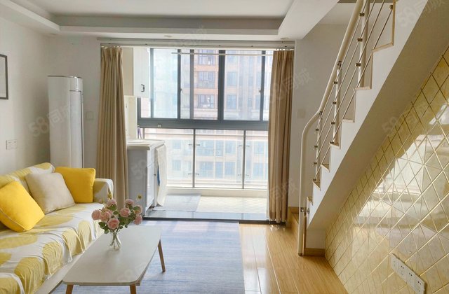 福星惠誉榜YOUNG(商住楼)3室1厅49㎡48万二手房图片