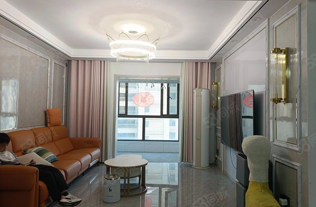 凯兴天下3室2厅128㎡83万二手房图片