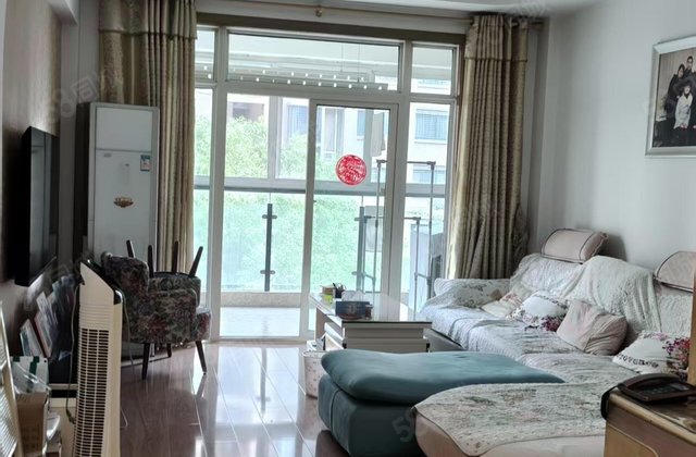湖畔名郡3室2厅103㎡79万二手房图片