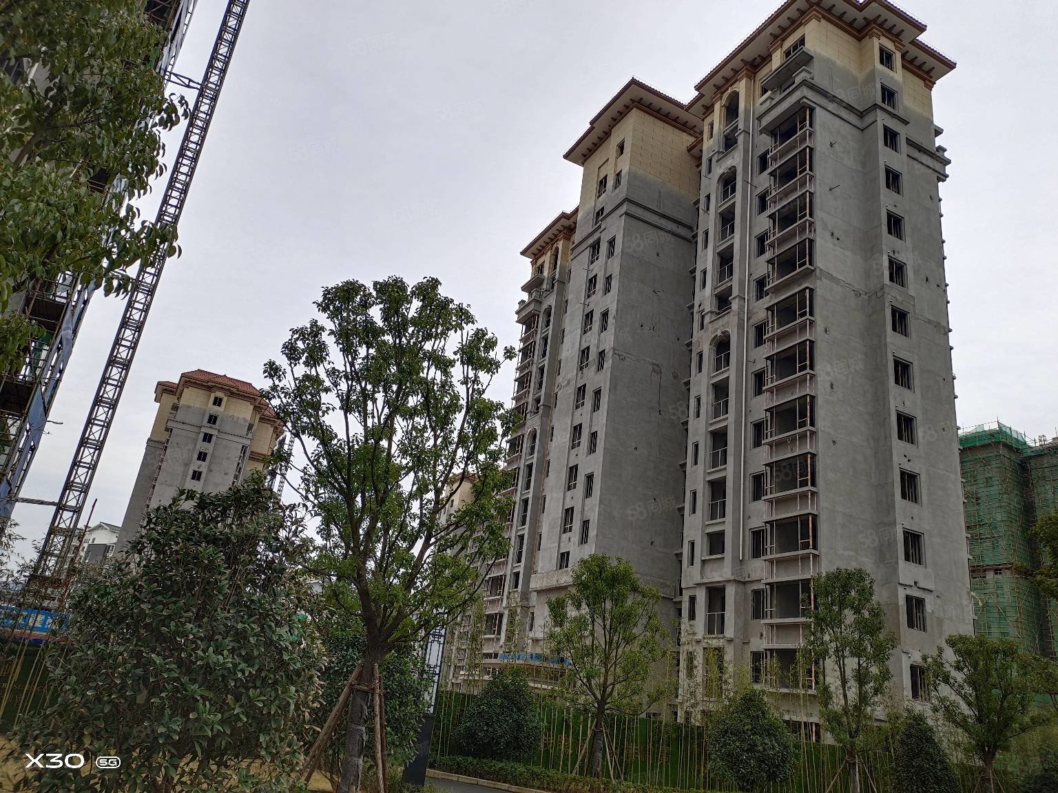 首付9万,武夷山御景峰高端新小区精装交付电梯房,环境优美