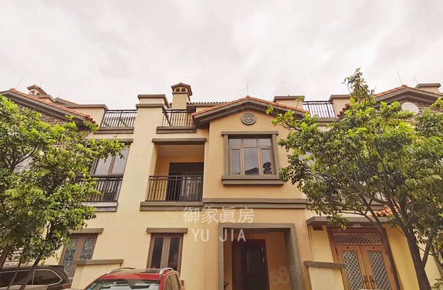 南海全新联排别墅 恒大山水龙盘 前后超大花园送车位,汇金路1号-佛山