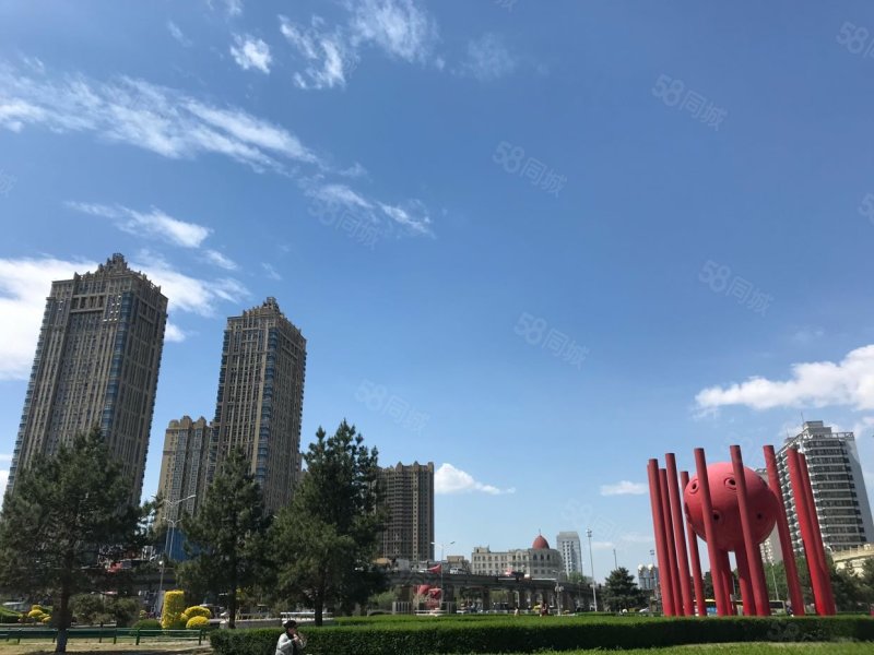 【10图】凯旋广场(商住楼)2室1厅1卫,凯旋广场(商住楼)-哈尔滨58同城