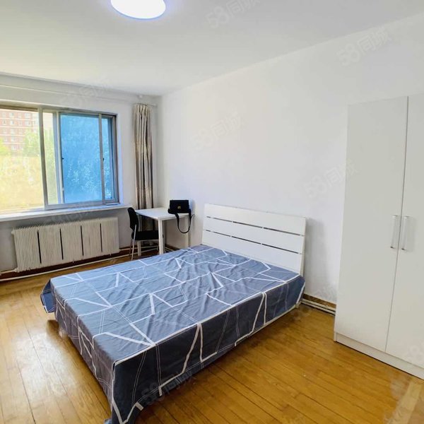 合租｜月付 同方广场 华强广场 丽阳馨苑 市图书馆 新世界商务包网