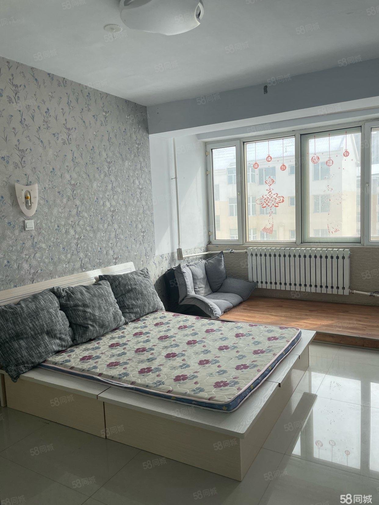 左岸香槟2室2厅1卫96㎡南38万