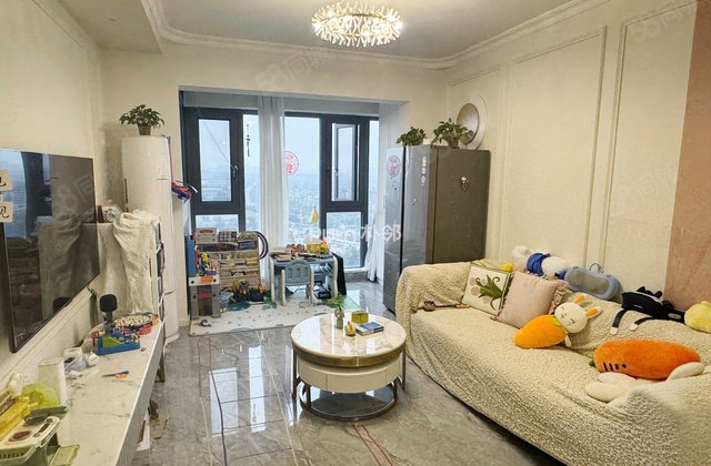 首钢蓉城里3室2厅92.54㎡168万二手房图片