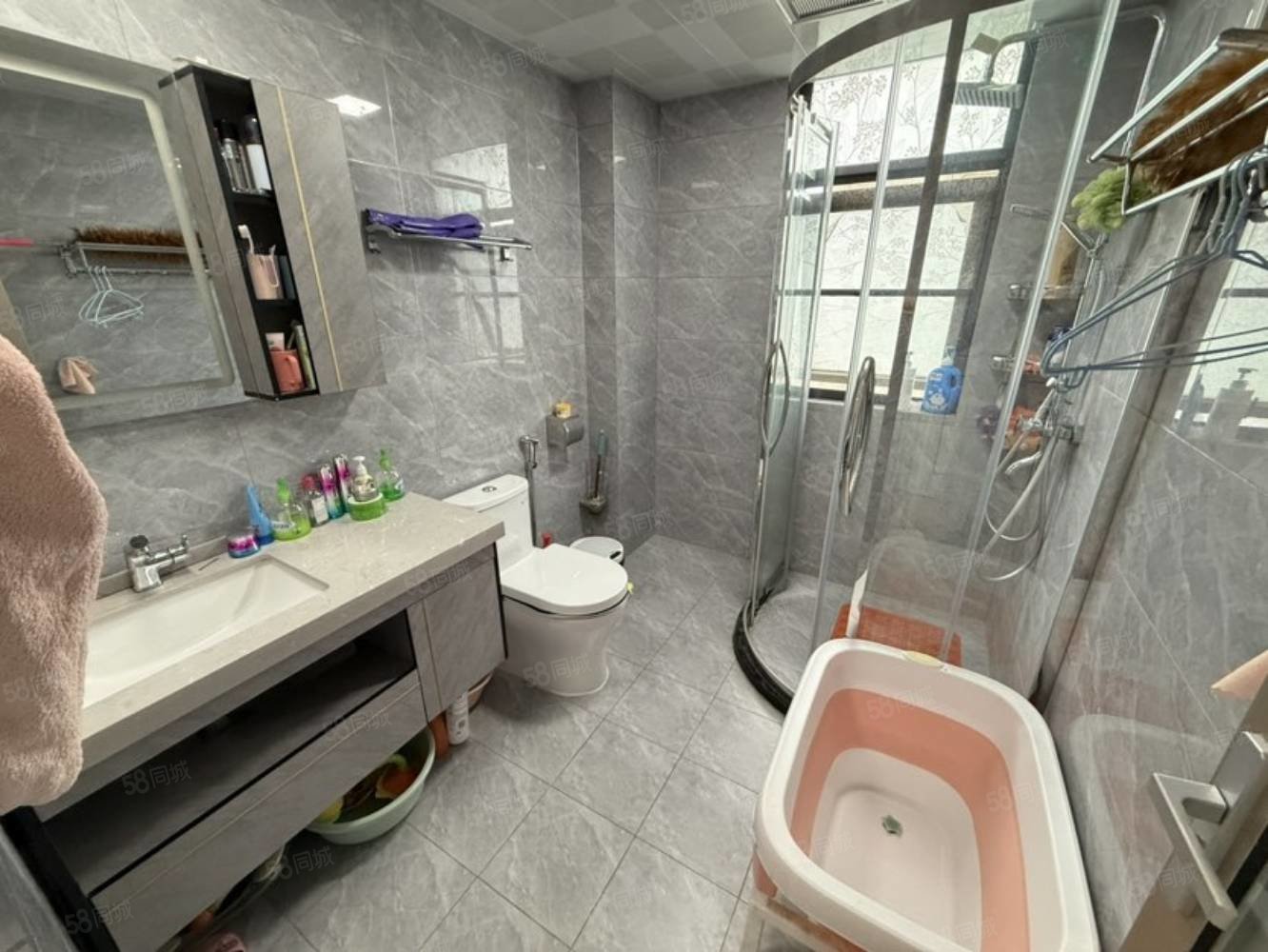 大洋五洲3室2厅2卫115㎡南北72.8万