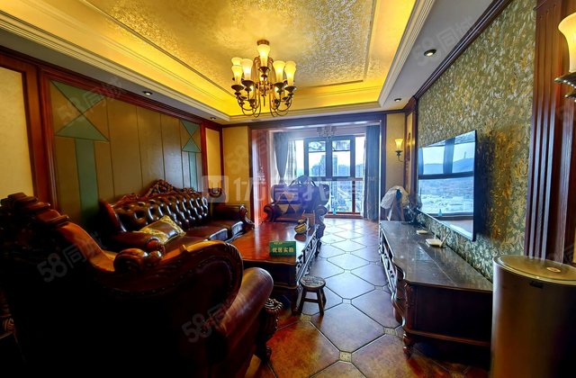 梅岭一号4室2厅125.25㎡76.8万二手房图片