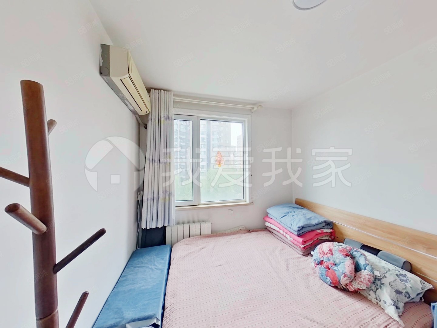 溪城家園(西區(qū))2室1廳1衛(wèi)81.64㎡南北300萬