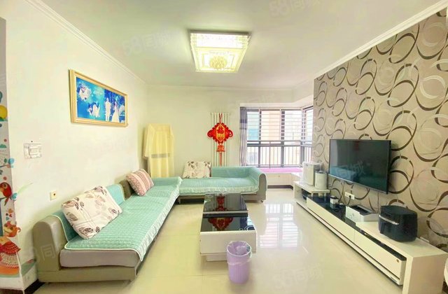 康桥金域上郡1号院3室2厅123.88㎡210万二手房图片