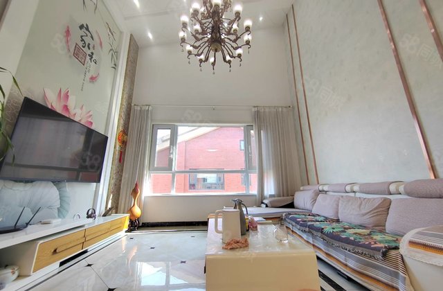 急售花园电梯洋房四室双卫御润好家！东边户！实验东昌三中赠储