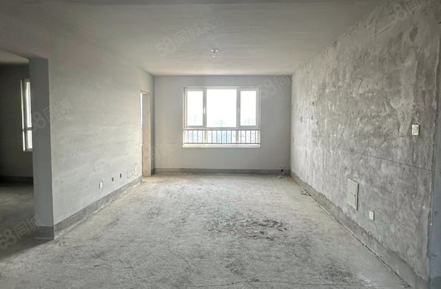 清华在水一方(C区)3室2厅128㎡80万二手房图片