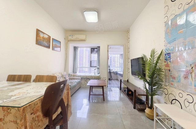 首创花与城(一期)3室2厅71.5㎡103万二手房图片