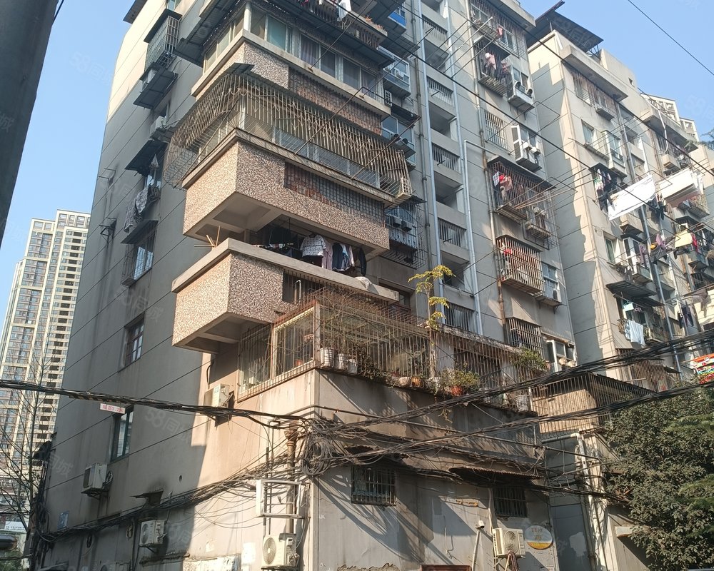 【富康花园, 富康花园小区详情,房价走势,房源,业主论坛】- 武汉58