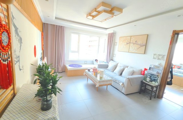 新星宇和邑(A区)2室2厅89.07㎡52万二手房图片