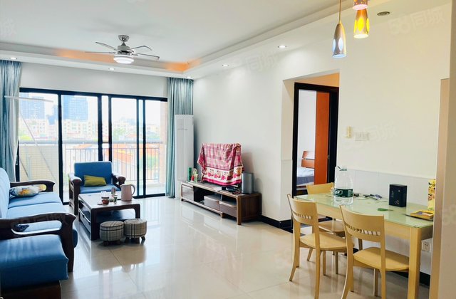 明日嘉园3室2厅97.3㎡108万二手房图片