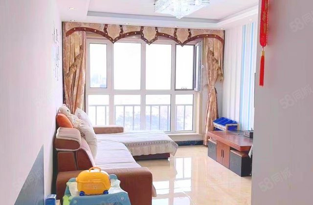 豪邦缇香公馆一期2室2厅72.96㎡49万二手房图片