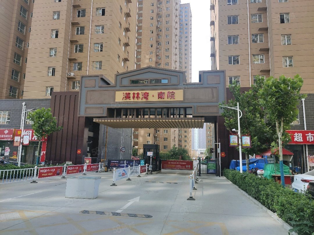 【10图】适合老人居住 新出 美林湾一楼 毛坯房现房,浩正渼林湾-保定