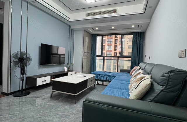 攀华国际广场3室2厅86㎡45万二手房图片