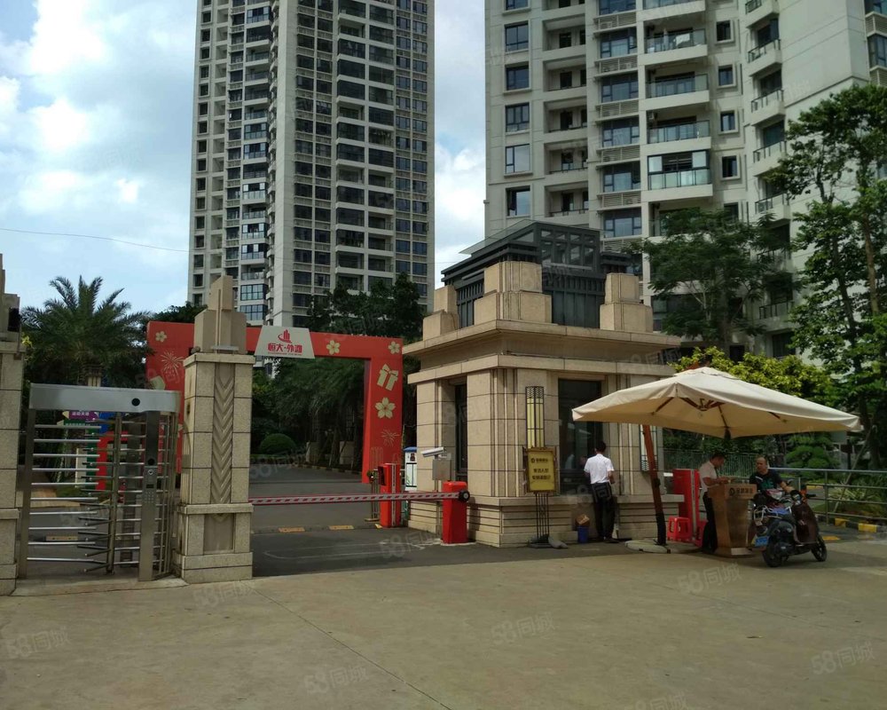 【恒大外滩, 恒大外滩小区详情,房价走势,房源,业主论坛】- 海口58