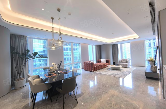 金桐拾贰3室2厅251㎡2800万二手房图片