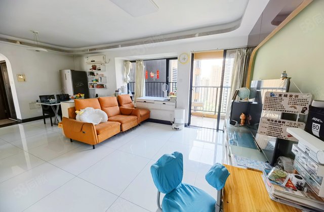 万科金域蓝湾3室2厅95.45㎡190万二手房图片