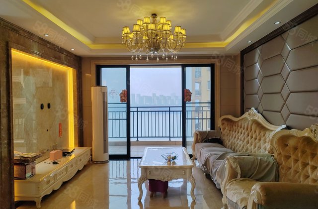 六合盛世古南蓝湾3室2厅128.66㎡80万二手房图片