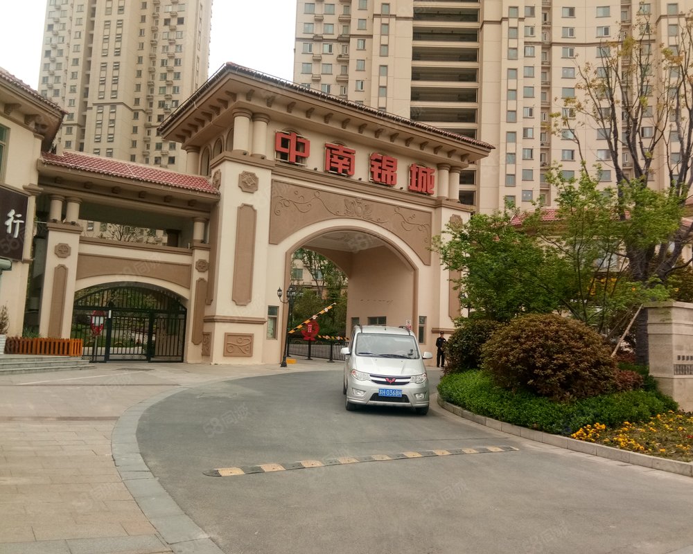 中南世纪锦城小区详情,房价走势,房源,业主论坛】- 淮安58同城