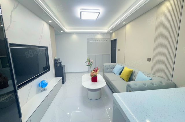 花园街铁路小区2室1厅58㎡37万二手房图片