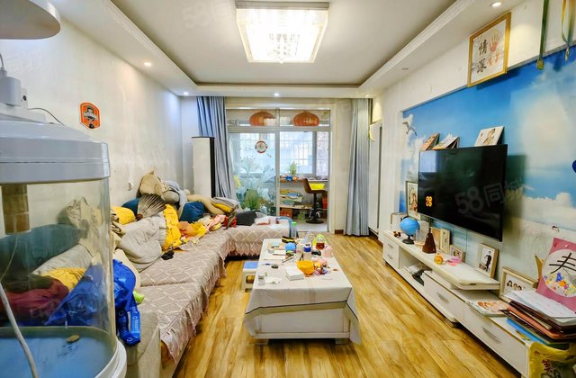 枫叶苑北区3室2厅114㎡285万二手房图片