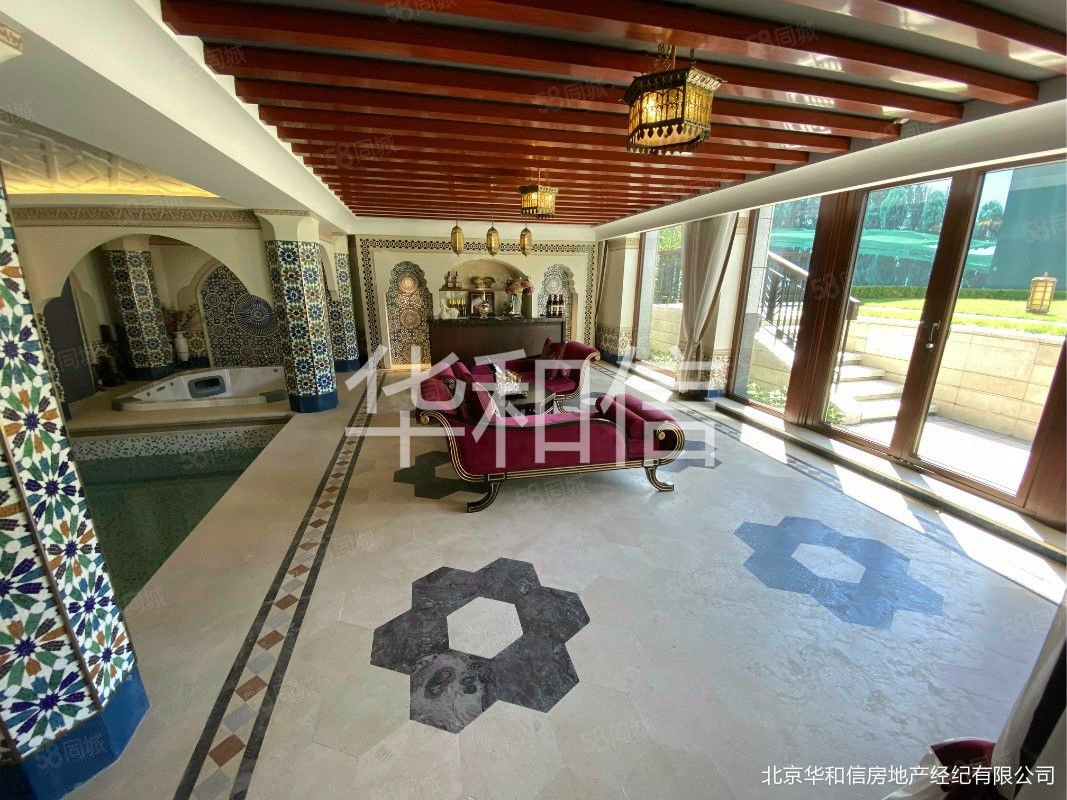 九章別墅8室3廳8衛(wèi)899㎡南北5200萬