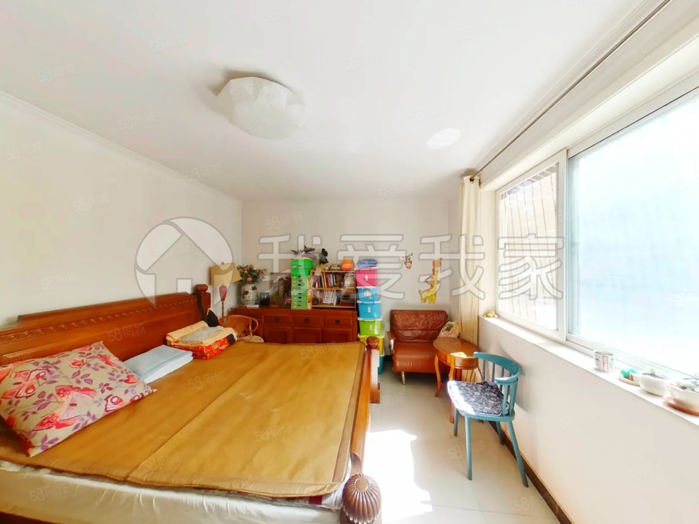 喬建里1室1廳1衛(wèi)49.3㎡東南375萬(wàn)