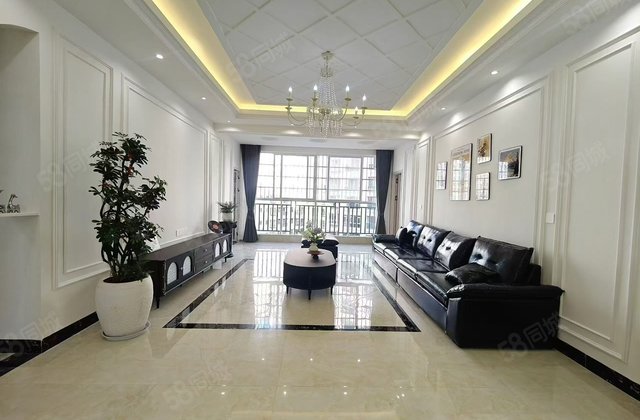 梧桐上河居5室2厅195㎡88.6万二手房图片