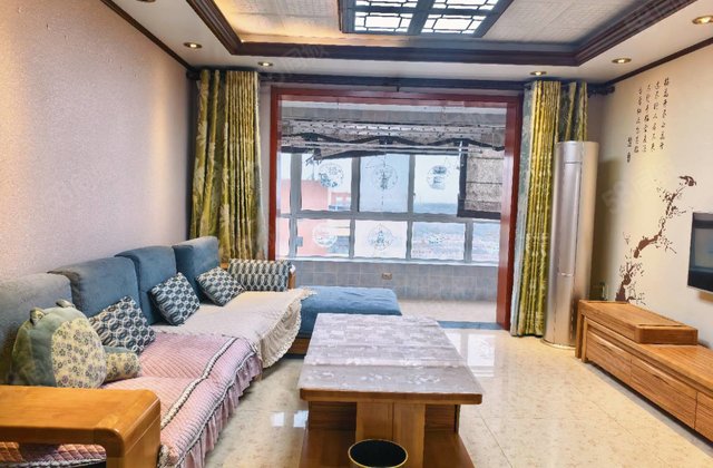 状元府邸3室2厅129㎡60万二手房图片