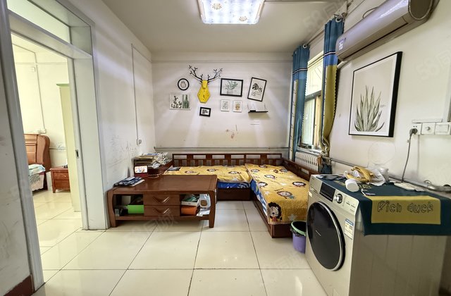 急售！东昌中学！三中！中巨房产！物资局！中层！满二！一品家苑