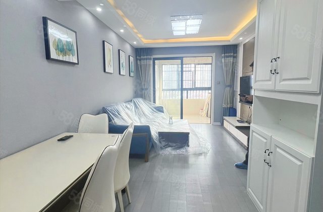 华地森林湖3室2厅88.41㎡108万二手房图片