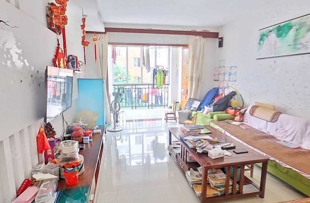 天龙花园3室2厅120.5㎡85万二手房图片