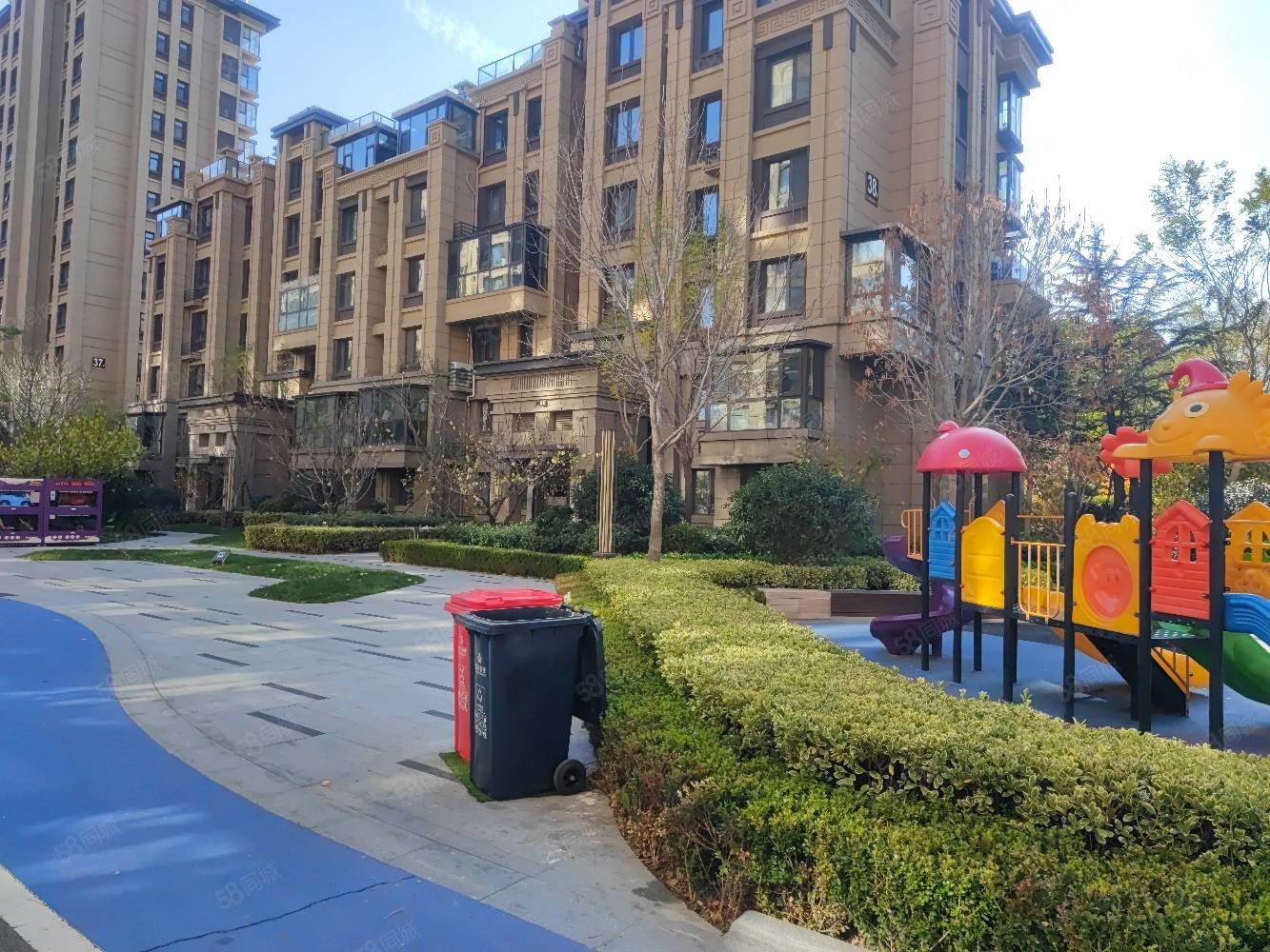 鑫江桂花园(三期四期)2室2厅1卫87㎡南160万