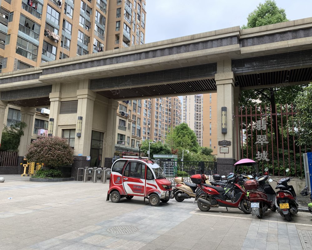 【湖滨翡翠城, 湖滨翡翠城小区详情,房价走势,房源,业主论坛】- 九江