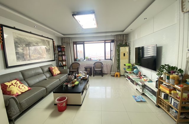 东昌中学 水城华府 水务家园 三室  前排 双卫 带双车位