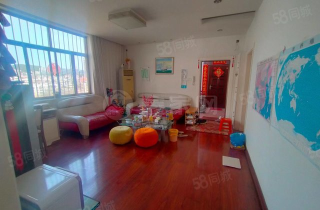 环保局宿舍3室2厅99.82㎡79万二手房图片