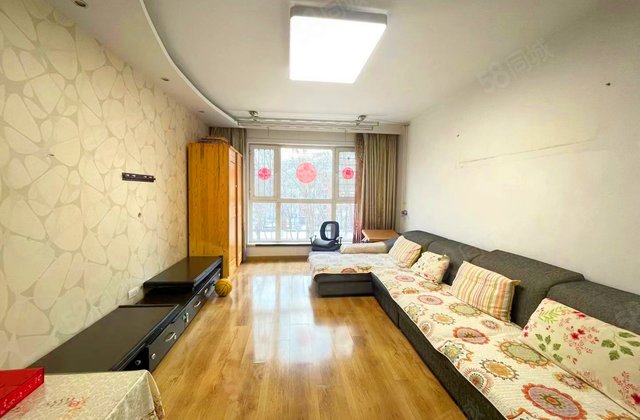 力旺格林春天2室2厅86.67㎡54万二手房图片