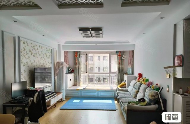 御景湾(四期)2室2厅88㎡41万二手房图片